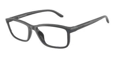 Arnette An7294u 2841 Men's Glasses Grey Size 55 - Free Lenses - Blue Light Block Available In Dark Grey