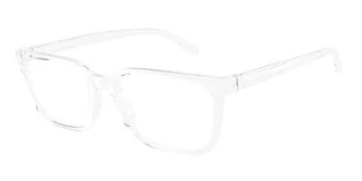 Arnette An7295 2755 Men's Glasses Clear Size 55 - Free Lenses - Blue Light Block Available