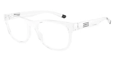 Arnette An7296u 2755 Men's Glasses Clear Size 55 - Free Lenses - Blue Light Block Available
