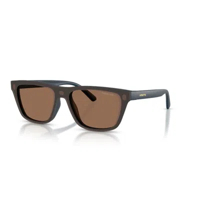 Arnette An4376 27591w In Brown
