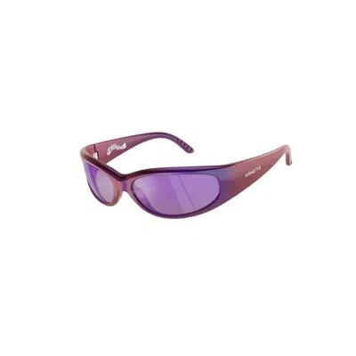 Arnette Catfish An4302 29084v In Violet