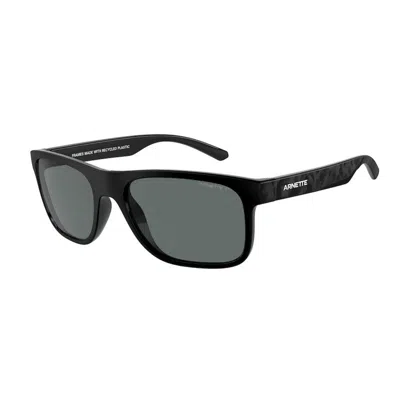 Arnette Man Sunglass An4341 Khim In Polar Grey