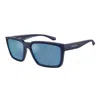 Arnette Plot Twist An4346 275922 In Black