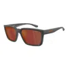 Arnette Plot Twist An4346 28706q In Black