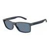 Arnette Man Sunglass An4185 Slickster In Gray