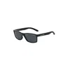 Arnette Polarized Sunglasses, An4185 Slickster In Black