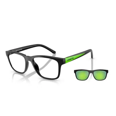 Arnette Turbine An4347u 27531w In Black