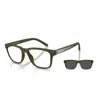 Arnette Turbine An4347u 28541w In Green