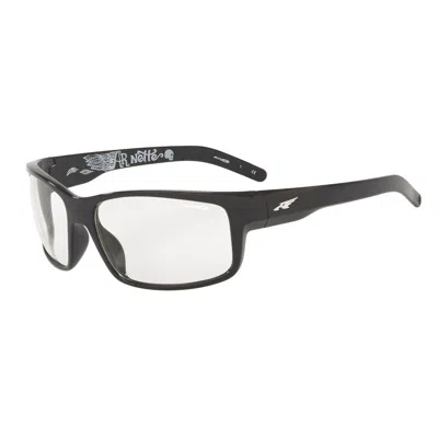 Arnette Black Metal Sunglasses