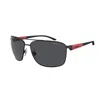 Arnette Black Resin Sunglasses