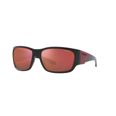 ARNETTE BLACK RESIN SUNGLASSES