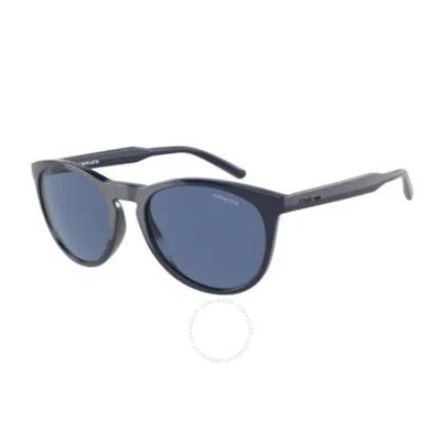 Arnette Dark Blue Round Men's Sunglasses An4299 275980 54