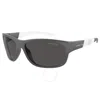 Arnette Dark Grey Wrap Men's Sunglasses An4337 284187 63
