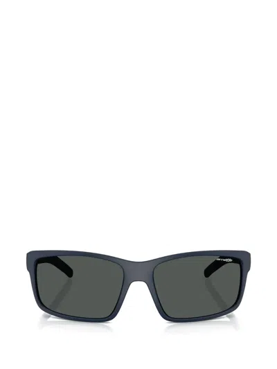 Arnette Fastball Rectangle-frame Sunglasses In Blue