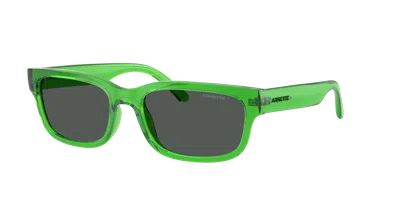 Arnette Frau Sunglass Defyer In Gray
