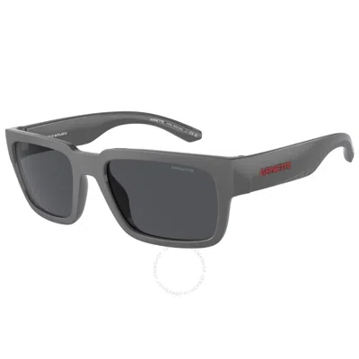 Arnette Grey Sport Men's Sunglasses An4326u 287087 55