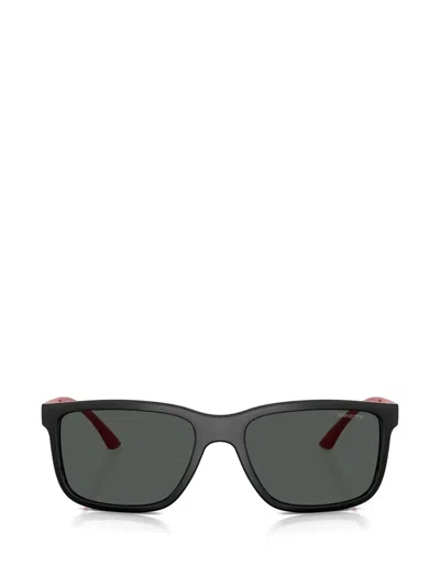 Arnette Headlight Rectangle-frame Sunglasses In Multi