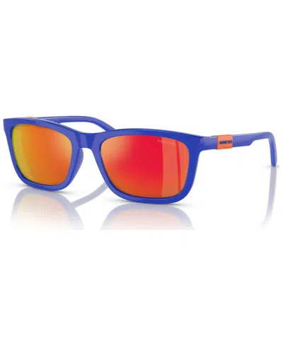 Arnette Kids Sunglasses, Teen Speerit (ages 11-17) In Full Royal Blue
