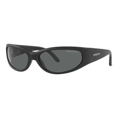 Arnette Ladies' Sunglasses  Catfish An 4302 Gbby2 In Gray