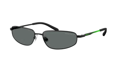 Arnette Man Sunglass An3092 Narro In Dark Grey Polar