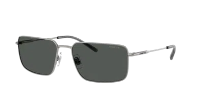 Arnette Man Sunglass An3095 In Black