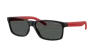 Arnette Men's Sunglasses, Slickster An4185 In Dark Grey