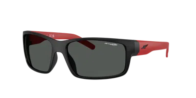 Arnette Man Sunglass An4202 Fastball In Black