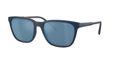 Arnette Man Sunglass An4291 Cortex In Purple
