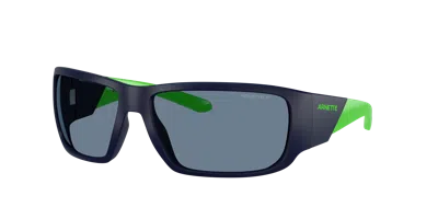 Arnette Man Sunglass An4297 Snap Ii In Brown