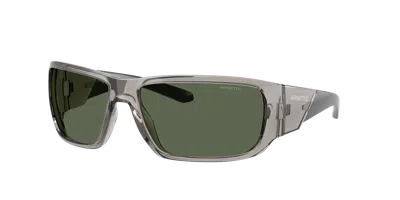 Arnette Man Sunglass An4297 Snap Ii In Green