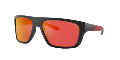 Arnette Man Sunglass An4330 Hijiki In Black