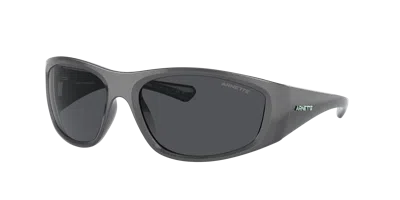 Arnette Man Sunglass An4331 Ilum In Black