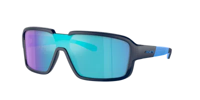 Arnette Man Sunglass An4335 Fresa In Dark Blue