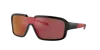Arnette Man Sunglasses An4335 Fresa In Dark Grey Mirror Red,yellow