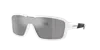 Arnette Man Sunglass An4335 Fresa In Light Grey Mirror Silver