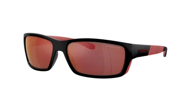 Arnette Man Sunglass An4336 Frambuesa In Multi