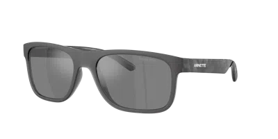 Arnette Man Sunglass An4341 Khim In Gray