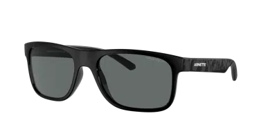 Arnette Man Sunglass An4341 Khim In Polar Grey