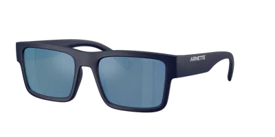 Arnette Man Sunglass An4344 Omgee In Animal Print