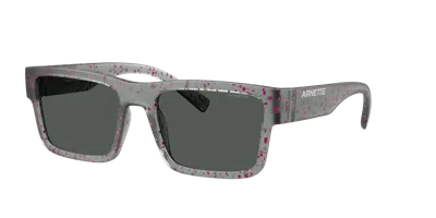 Arnette Man Sunglass An4344 Omgee In Green