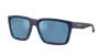 Arnette Man Sunglass An4346 Plot Twist In Dark Grey Mirror Water Polar