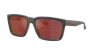 Arnette Man Sunglass An4346 Plot Twist In Grey Mirror Orange,yellow