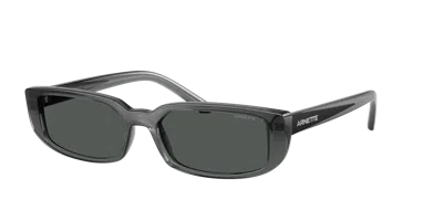 Arnette Man Sunglass An4348 Jet In Blue