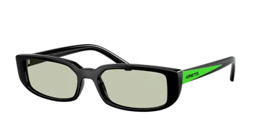 Arnette Man Sunglass An4348 Jet In Black