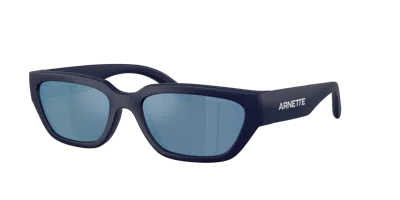 Arnette Man Sunglass An4350 Curbside In Black