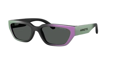 Arnette Man Sunglass An4350 Curbside In Green
