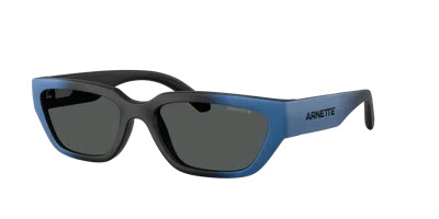 Arnette Man Sunglass An4350 Curbside In Blue