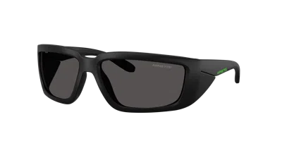 Arnette Man Sunglass An4355 Taggit In Dark Grey