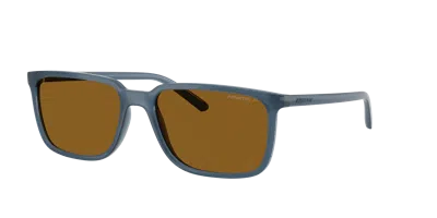 Arnette Man Sunglass An4364 Dinsky In Gold