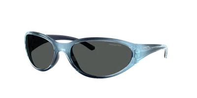 Arnette Man Sunglass An4368 Raven In Pattern